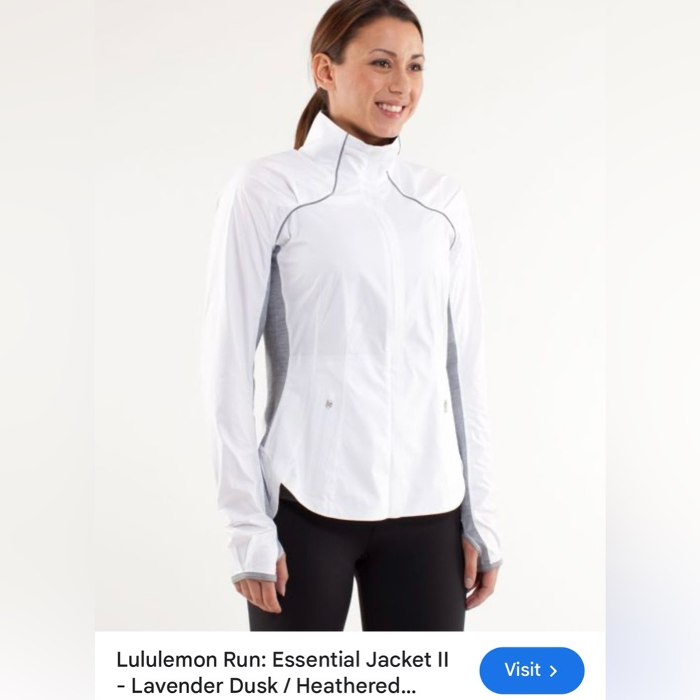 Lululemon Run: Essential Jacket ll 6